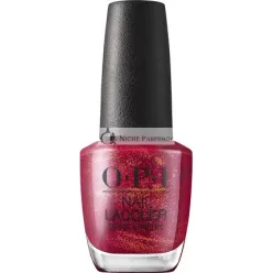   OPI Celebration Collection Körömlakk Infinite Shine Hosszan Tartó Körömlakk és Ajándékcsomag, 14ml, Én Valóban Színésznő Vagyok