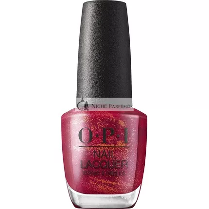 OPI Celebration Collection Körömlakk Infinite Shine Hosszan Tartó Körömlakk és Ajándékcsomag, 14ml, Én Valóban Színésznő Vagyok
