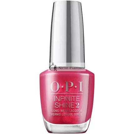 OPI Hollywood Kollekció Infinite Shine Hosszantartó Körömlakk - 15 Perc Lángja
