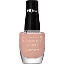   Max Factor Masterpiece Xpress Gyorsan Száradó Körömlakk 203 Nude'itude, 8ml