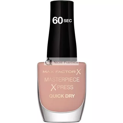Max Factor Masterpiece Xpress Gyorsan Száradó Körömlakk 203 Nude'itude, 8ml