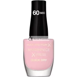   Max Factor Masterpiece Xpress Gyorsan Száradó Körömlakk 210 Made Me Blush, 8ml