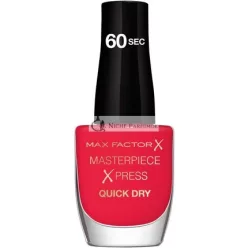   Max Factor Masterpiece Xpress 262 Future Is Fuchsia Körömlakk, 11ml