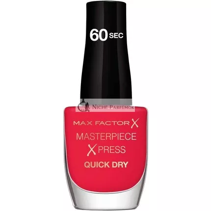 Max Factor Masterpiece Xpress 262 Future Is Fuchsia Körömlakk, 11ml