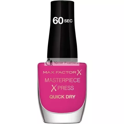 Max Factor Masterpiece Xpress Quick Dry #271-i Believe In Pink Körömlakk