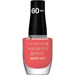   Max Factor Masterpiece X Press Körömlakk 8ml - Feelin' Peachy 416