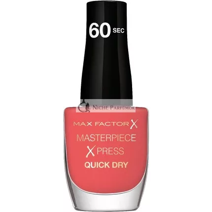 Max Factor Masterpiece X Press Körömlakk 8ml - Feelin' Peachy 416