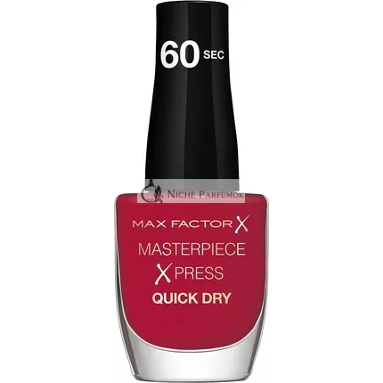 Maxfactor Masterpiece Xpress Quick Dry 310 She's Reddy, 11 ml