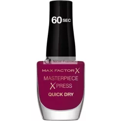   Max Factor Masterpiece Xpress Gyorsan Száradó 340 Berry Cute, 8ml