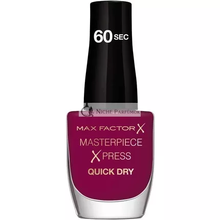 Max Factor Masterpiece Xpress Gyorsan Száradó 340 Berry Cute, 8ml
