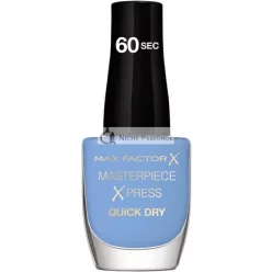  Max Factor Masterpiece X Press Körömlakk Kék Álmok 855, 8ml