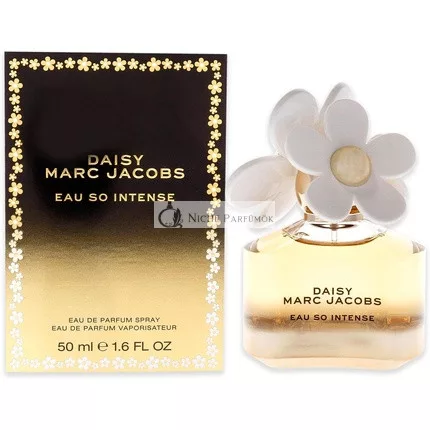 Marc Jacobs Daisy Eau So Intense Eau de Parfum für Damen 50 ml