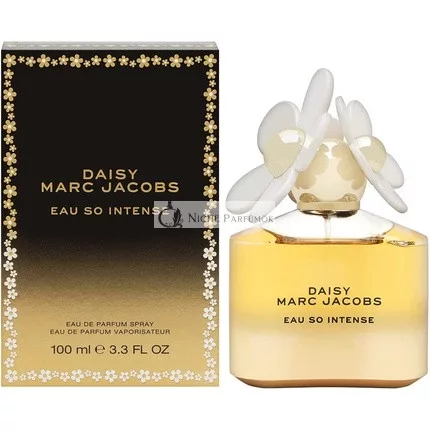 Marc Jacobs Daisy Eau So Intense für Frauen, 100ml
