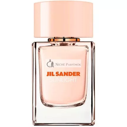 Jil Sander Sunlight Grapefruit & Rose Eau de Toilette, 60ml