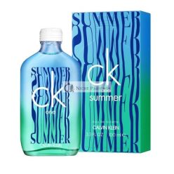   Unisex Parfüm Calvin Klein One Summer 2021 Eau De Toilette, 100ml