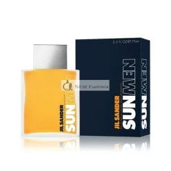 Jil Sander SUN Herren Eau de Parfum, 75ml
