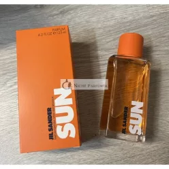 Jil Sander Sun Woman Naturalspray Parfüm, 125ml
