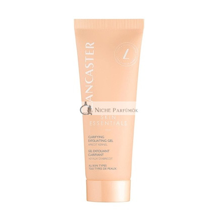 Lancaster Skin Essentials Tisztító Hámlasztó Gél, 75ml