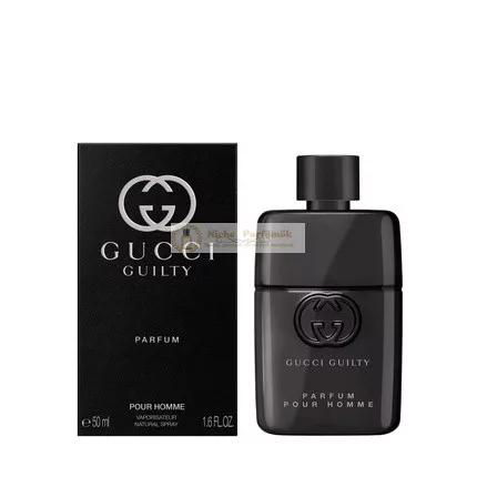 Gucci Guilty Pour Homme Intense Herren EDP Spray, 50 ml