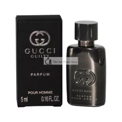 Gucci Guilty für Männer Eau De Parfum Mini Spray, 4,73 ml