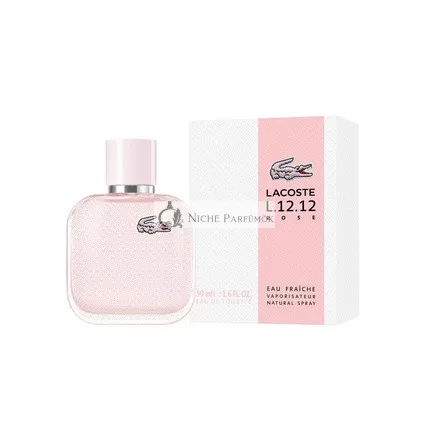 Lacoste Eau De Lacoste L.12.12 Pour Elle Fraiche Rose Eau de Toilette für Damen 50 ml
