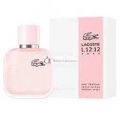 Lacoste L1212 Rose Eau Fraiche EDT, 35ml