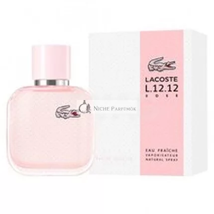 Lacoste L1212 Rose Eau Fraiche EDT, 35ml