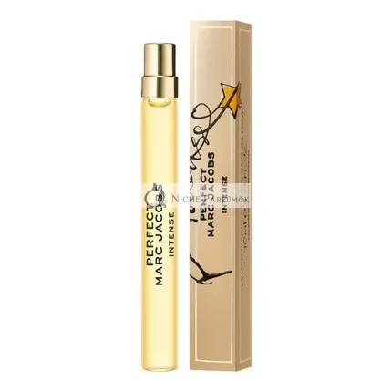 Marc Jacobs Fragrances Perfect Intense Eau de Parfum Reise Spray, 10 ml