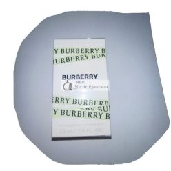 BURBERRY Her Eau De Toilette Natural Spray 30ml