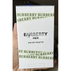 Burberry Her Eau de Toilette Spray, 100ml