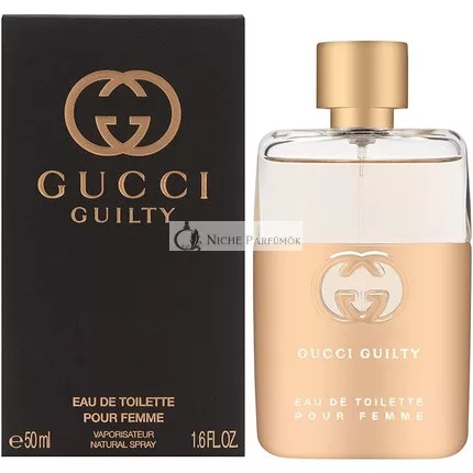 Gucci Guilty Pour Femme 2021 Eau de Toilette für Damen 50 ml