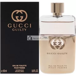 Gucci Guilty Pour Femme EDT Spray, 90ml