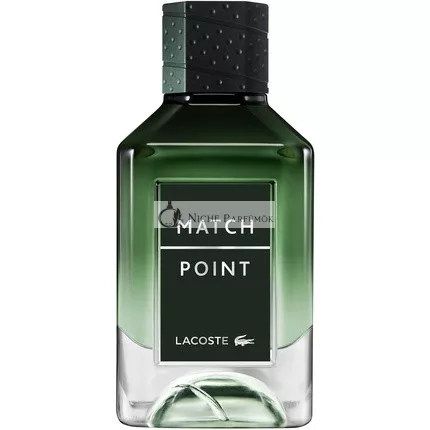 Lacoste Match Point Eau de Parfum 100ml