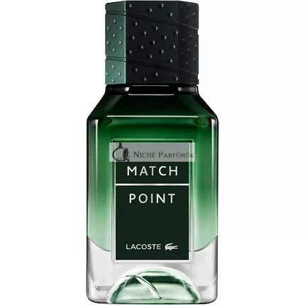 Lacoste Match Point Eau de Parfum für Herren 30 ml