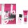 Bruno Banani Not For Everybody Dangerous Women Ajándékcsomag: Eau De Toilette 30ml - Tusfürdő 50ml