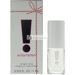 Coty Exclamation Köln, 11ml