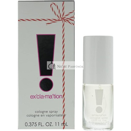 Coty Exclamation Köln, 11ml