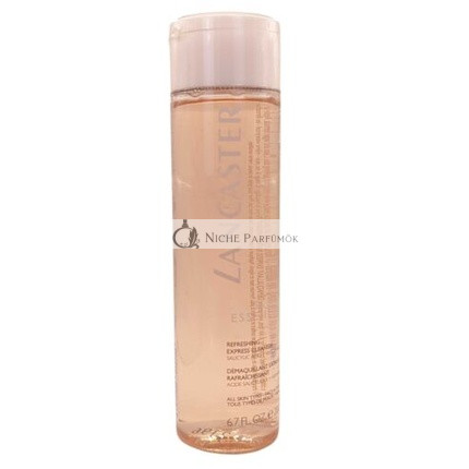 Lancaster Skin Essentials Frissítő Expressz Tisztító 200ml Minden Bőrtípusra