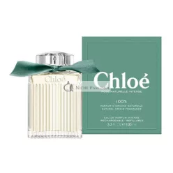   CHLOÉ Rose Naturelle Intense Eau de Parfum für Frauen, nachfüllbar, 100ml