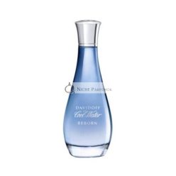   Davidoff Cool Water Woman Reborn Eau De Toilette Spray, 100ml