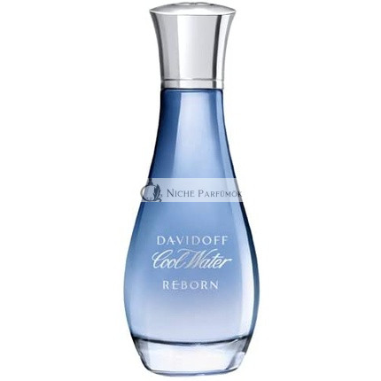 DAVIDOFF Cool Water Reborn Eau de Toilette für Frauen
