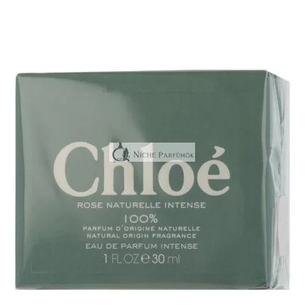 Chloé Signature Rose Naturelle Intense Eau de Parfum Spray, 30ml