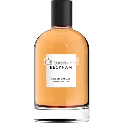 David Beckham Collection Amber Breeze Eau De Parfum für Männer, 100ml