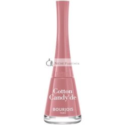 Bourjois 1 Sekunde Nagellack 50 Cotton Candy, 9ml