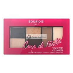   Bourjois Volume Glamour szemhéjfesték paletta 02 Cheeky Look 8,4 g