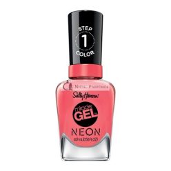   Sally Hansen Miracle Gel Neon Collection Flash Of Bright 14.7ml