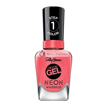 Sally Hansen Miracle Gel Neon Collection Flash Of Bright 14.7ml