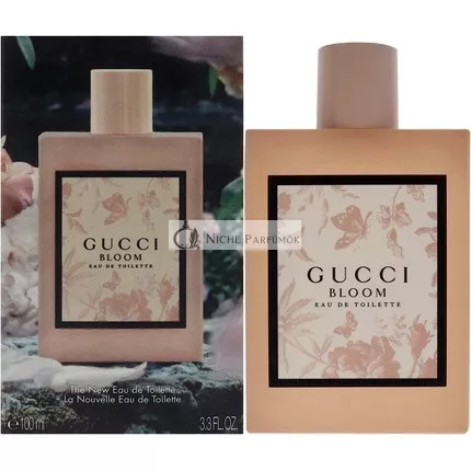 Gucci Bloom Eau de Toilette für damen 100 ml