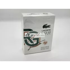 Lacoste Blanc Roland Garros Eau de Parfum, 100 ml