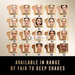   MAX FACTOR Miracle Pure Skin Langzeit-Foundation SPF 30 - Wählen Sie Ihren Farbton, 30ml